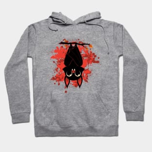 Autumn Bat Hoodie